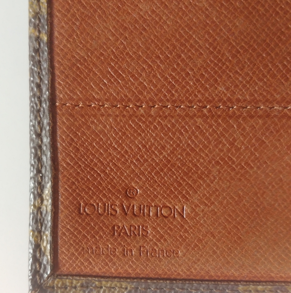 LV uxury Brown Monogram Wallet - Picture 3 of 11